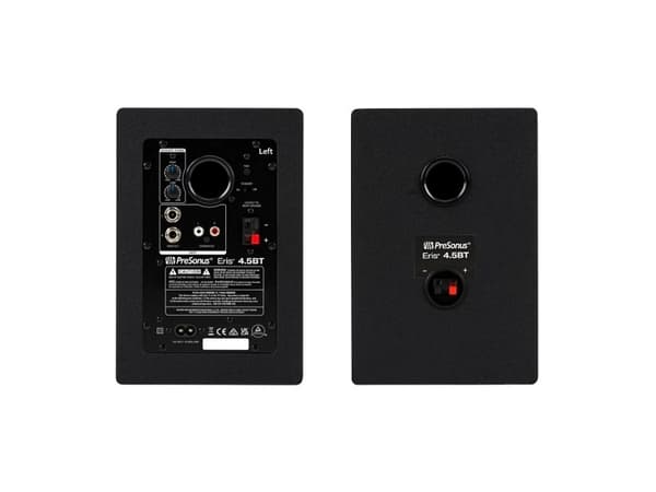 PreSonus Eris E4.5 BT 2nd Gen active monitors, pair