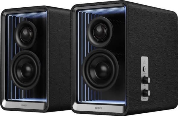 Edifier QR65, kaapeli ja langaton, 70 W, 55 - 40000 Hz, musta