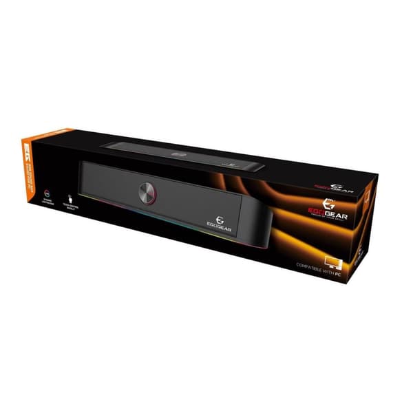 EgoGear Soundbar RGB SAU50 til PC