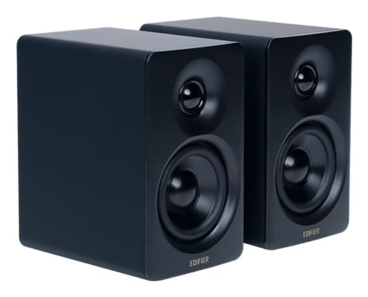 Edifier M60, Kabel & Trådlös, 66 W, 58 - 40000 hz, Svart