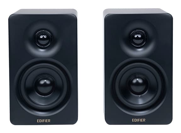 Edifier M60, Kabel & Trådlös, 66 W, 58 - 40000 hz, Svart