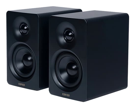 Edifier M60, Kabel & Trådlös, 66 W, 58 - 40000 hz, Svart