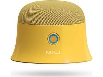 MiLi MILI MAG-SOUNDMATE högtalare - GUL
