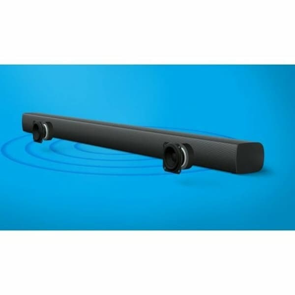Lydplanke Philips TAB4208/10 60 W Svart Grå