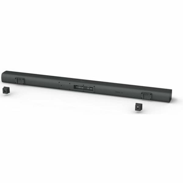 Lydplanke Philips TAB4208/10 60 W Svart Grå