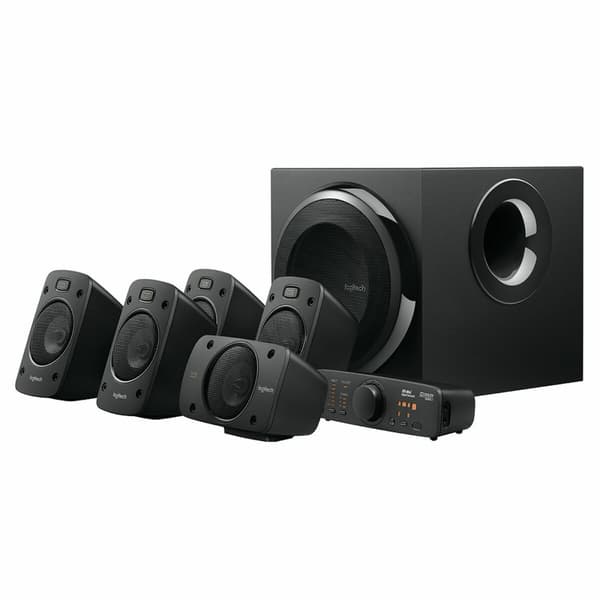 PC-kaiuttimet Logitech Z906