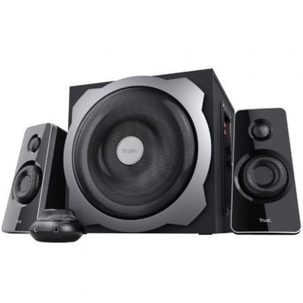 PC-kaiuttimet Trust 19019 Musta 120 W