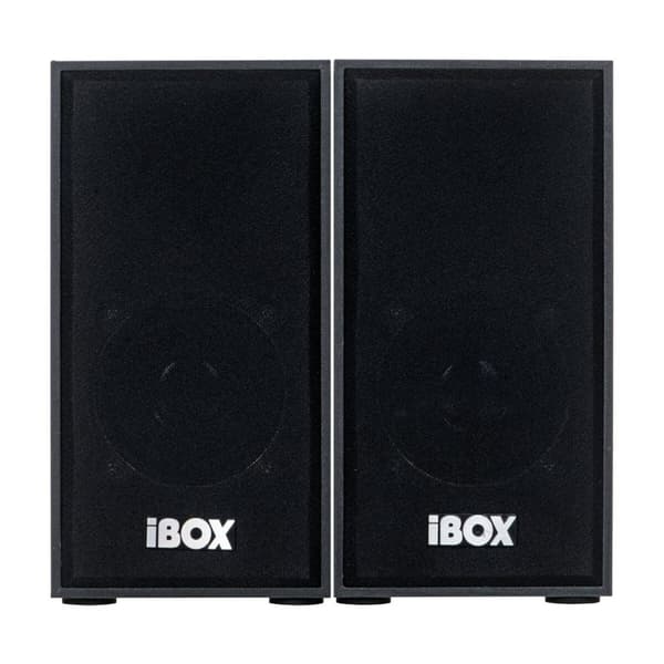 PC-kaiuttimet Ibox IGLSP1B Musta 10 W