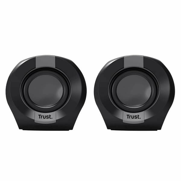PC-højttalere Trust 25164 Sort 4 W