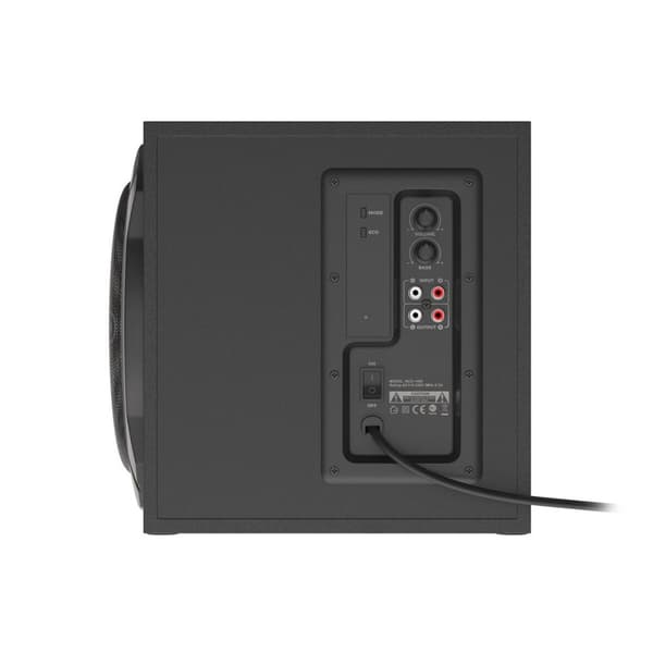 Højttalere Genesis NCS-1408 Sort 30 W 60 W