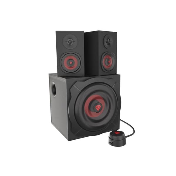 Højttalere Genesis NCS-1408 Sort 30 W 60 W