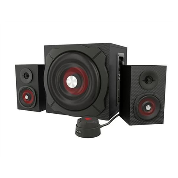 Højttalere Genesis NCS-1408 Sort 30 W 60 W