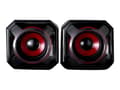 Miniatyrbild 5 av 5: SureFire Gator Eye - Högtalare - för persondator - 5 Watt (Total)