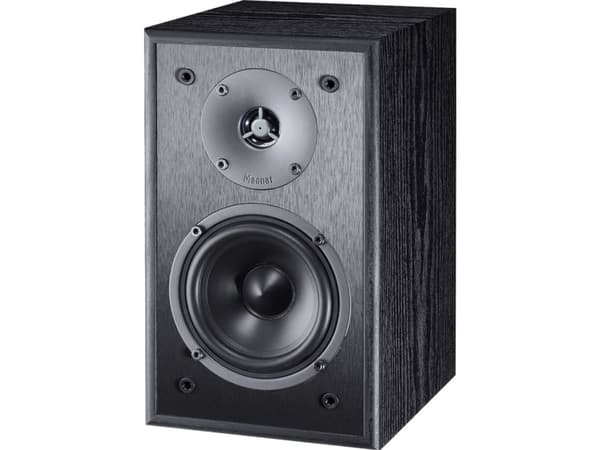 Magnat Monitor S10 B, 2-vägs, Kabel, 60 W, 42 - 32000 hz, 8 O, Svart
