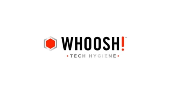 Whoosh! Pocket 8ml 100 spray med klud, 1FG08ENFR