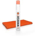 Miniatyrbillede 1 af 2: Whoosh! Pocket 8ml 100 spray med klud, 1FG08ENFR