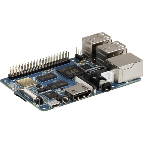 Banana PI BPI-M2 Berry Banana Pi BPI-M2 Berry 1 GB 4 x 1.20 GHz