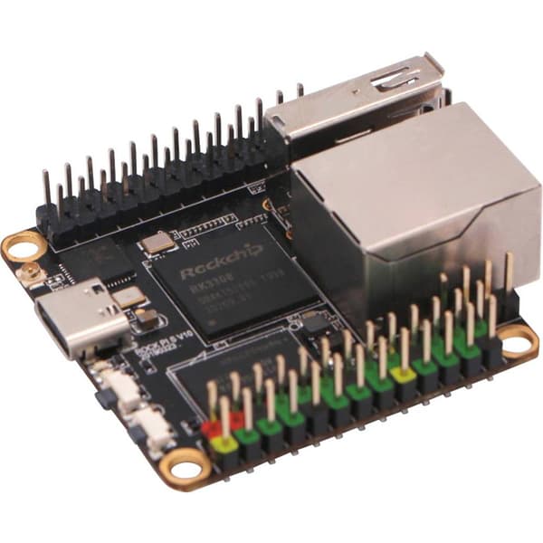 Radxa RS308-D4W Rock Pi S 512 MB 4 x