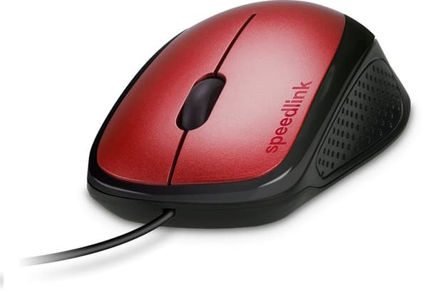 Speedlink Kappa USB Mouse (Red)