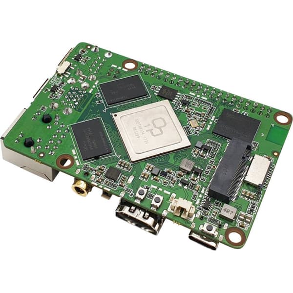 Radxa RS114 B4E32 Rock 4 B+ 4 GB 6 x 2.0 GHz
