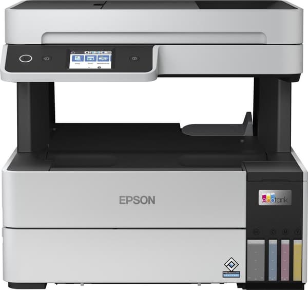 Epson - EcoTank ET-5170 MFP Svart, Vit