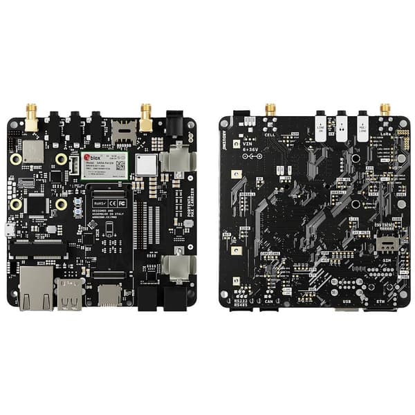 Arduino ABX00043 Portenta Max Carrier