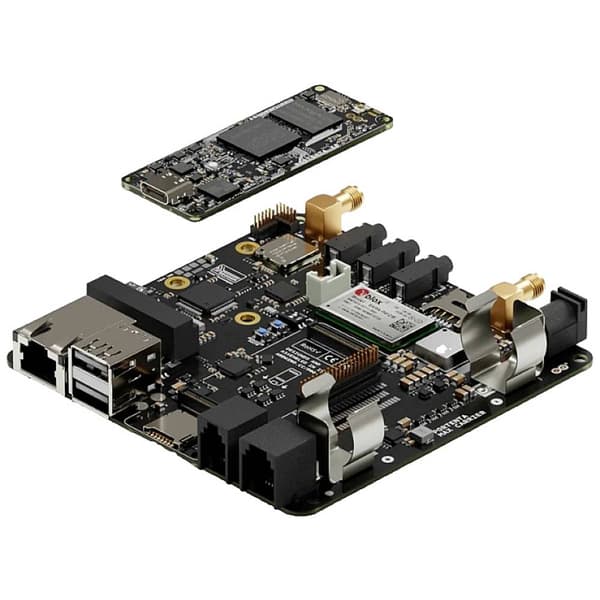 Arduino ABX00043 Portenta Max Carrier