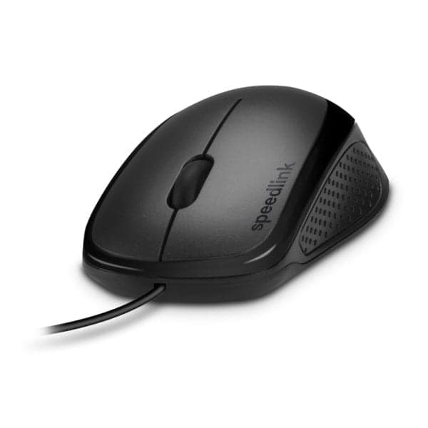 Speedlink - Kappa USB Mouse (Black)