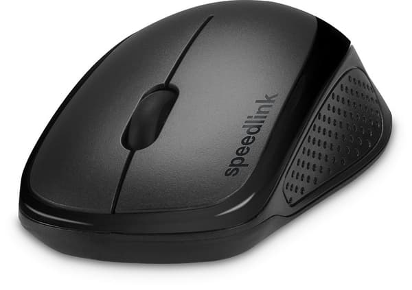 Speedlink - Kappa Wireless USB Mouse Svart