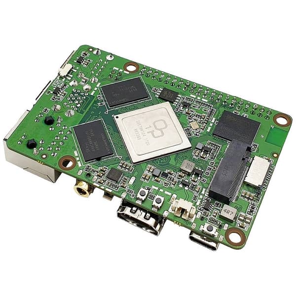 Radxa RS114SE-R2D4W2S0IB Rock 4 SE 4 GB 6 x 1.5 GHz