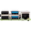 Miniatyrbild 4 av 5: Raspberry Pi® 4 B 1 GB 4 x 1.5 GHz Raspberry Pi®
