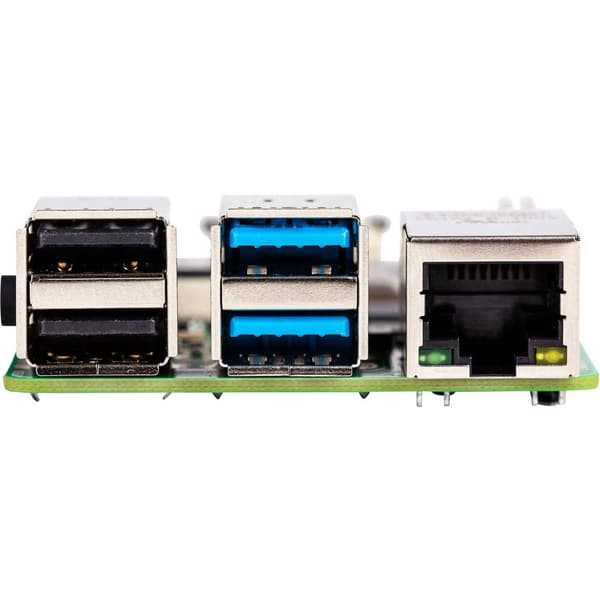Raspberry Pi® 4 B 1 GB 4 x 1.5 GHz Raspberry Pi®