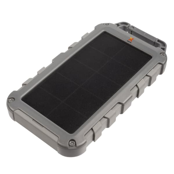 Xtorm - FS405 20W Fuel Series Solar Charger 10.000 mAh Grå