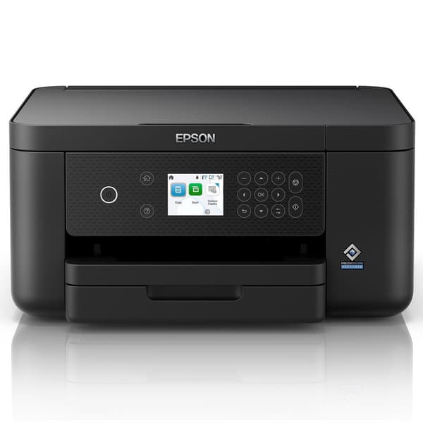 Epson - Expression Home XP-5200 Inkjet AIO A4 Wi-Fi Svart