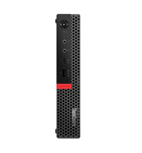Lenovo ThinkCentre M920Q i5-8500T 16GB 256GB W10P Svart