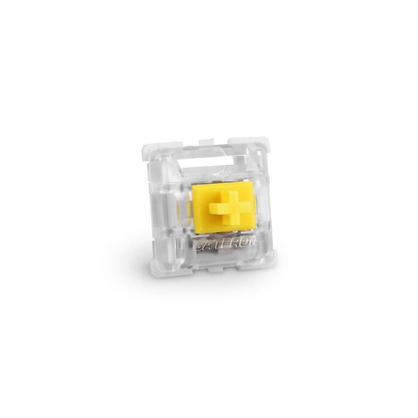Sharkoon Linear Gateron PRO YELLOW Keyboard switches