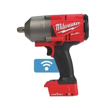 Milwaukee M18 ONEFHIWP12-0X 1800 RPM Black, Red