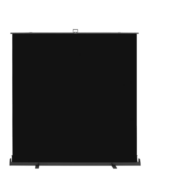 Walimex 23211 background screen Black Polyester