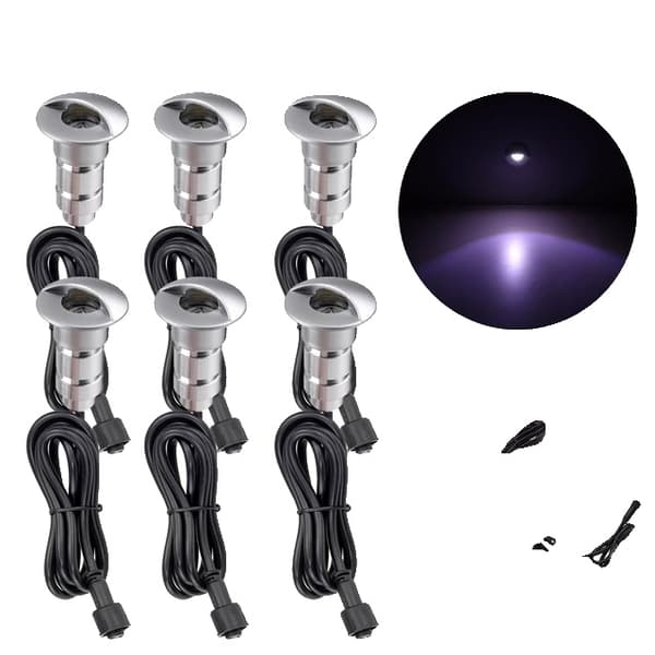 LED dæk lamper, udendørs belysning, IP65 vandtæt B