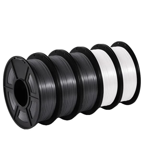 PLA 3D-tulostinmateriaali, silkkipinta, 5 kg