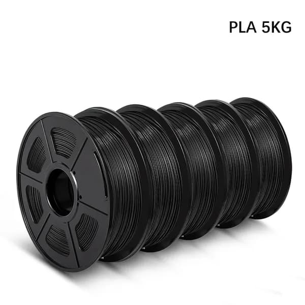 PLA 3D Printer Filament, Silkefinish, 5KG