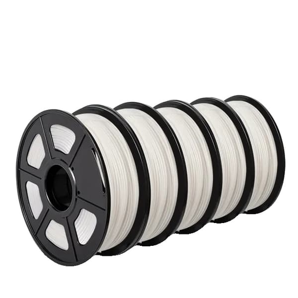 PLA 3D Printer Filament, Silkefinish, 5KG