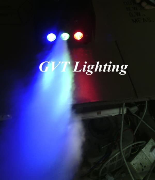 Savukone, kaukosäädin, RGB-sekoitettu väri