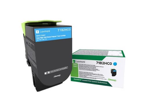 TONER RETURN OPEN CYAN CRTG/F.CS/CX4/517 3.500 PGS