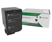 TONER RETURN OPEN BLACK CRTG/F. CS/X727/CS728 13.000 PGS