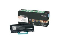 RETURN PROG. TONER CARTRIDGE BK/9K PGS F/ E360/ E460
