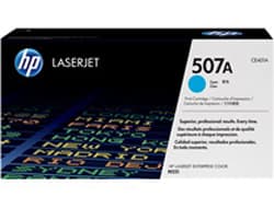 TONER CARTRIDGE 507A CYAN/.
