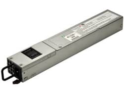 980W PSU FOR 1U/80PLUS Metallic