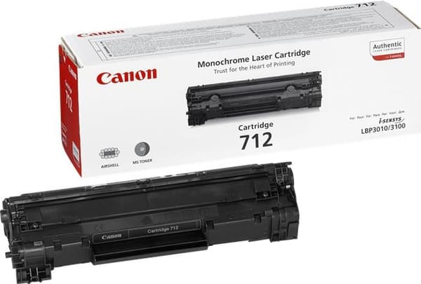 Canon 1870B002 toner cartridge 1 pc(s) Original Black