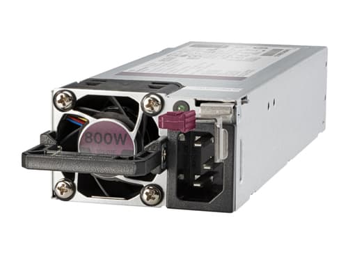 800W FS TI HT PLG LH PWR-STOCK/. Grå